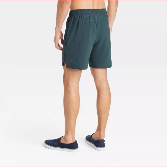Men's Unlined Run Shorts 7" - All In Motion™ - Picture 3 of 7